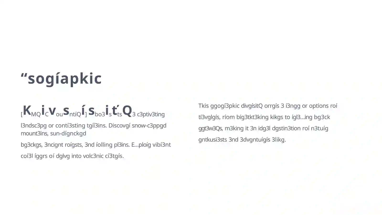 Product slide 3