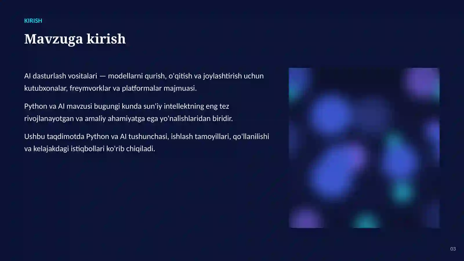 Product slide 3