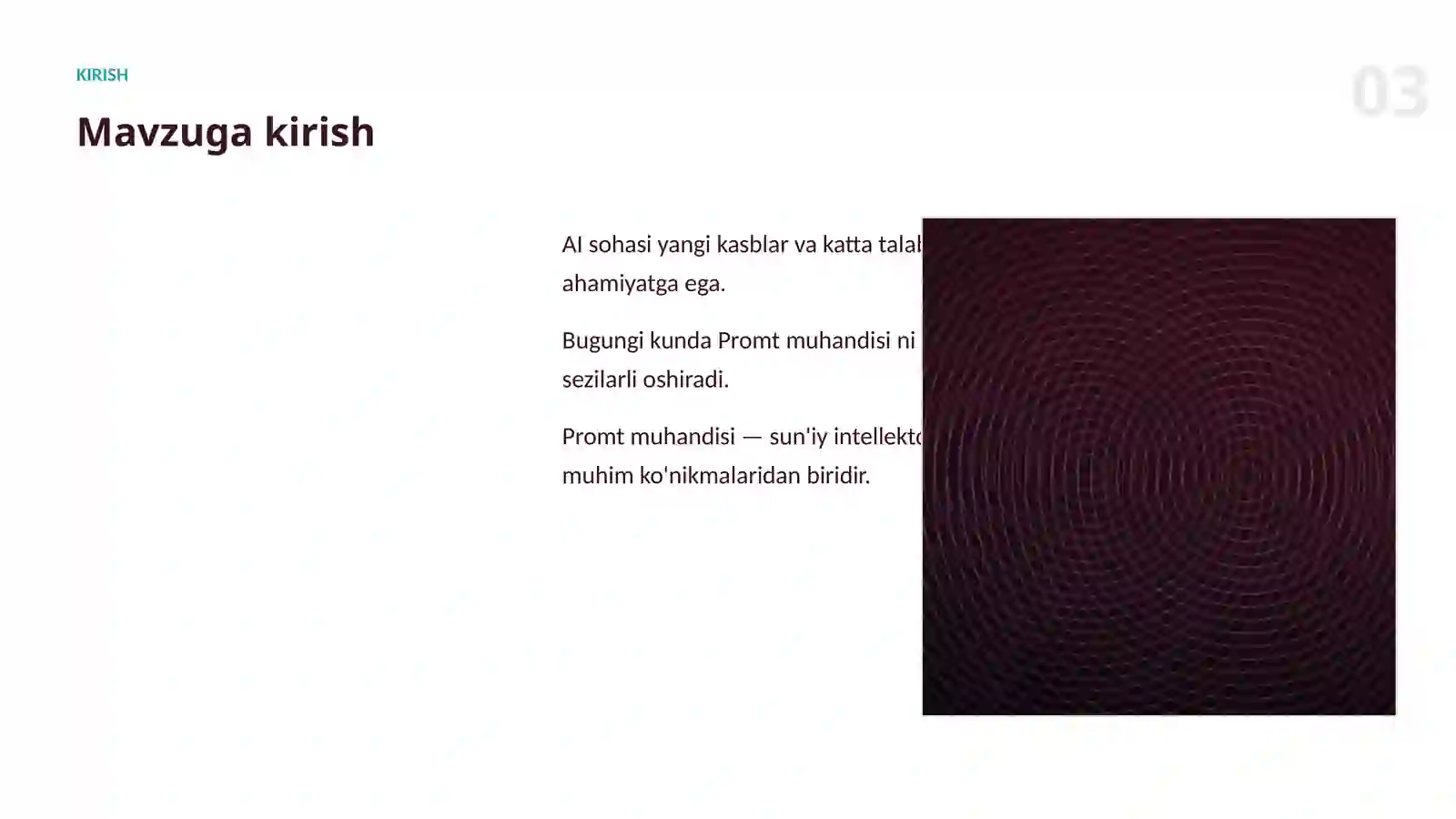 Product slide 3