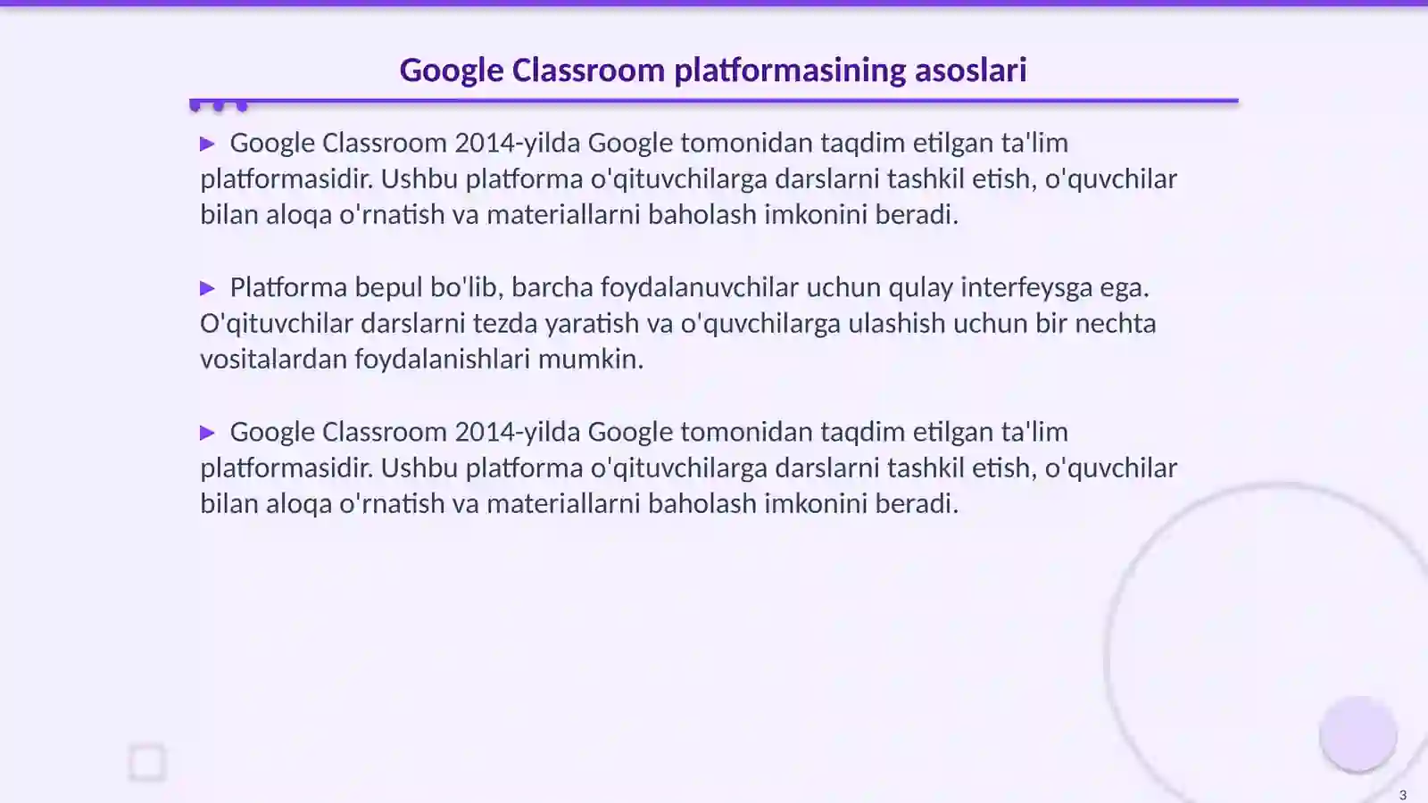 Product slide 3