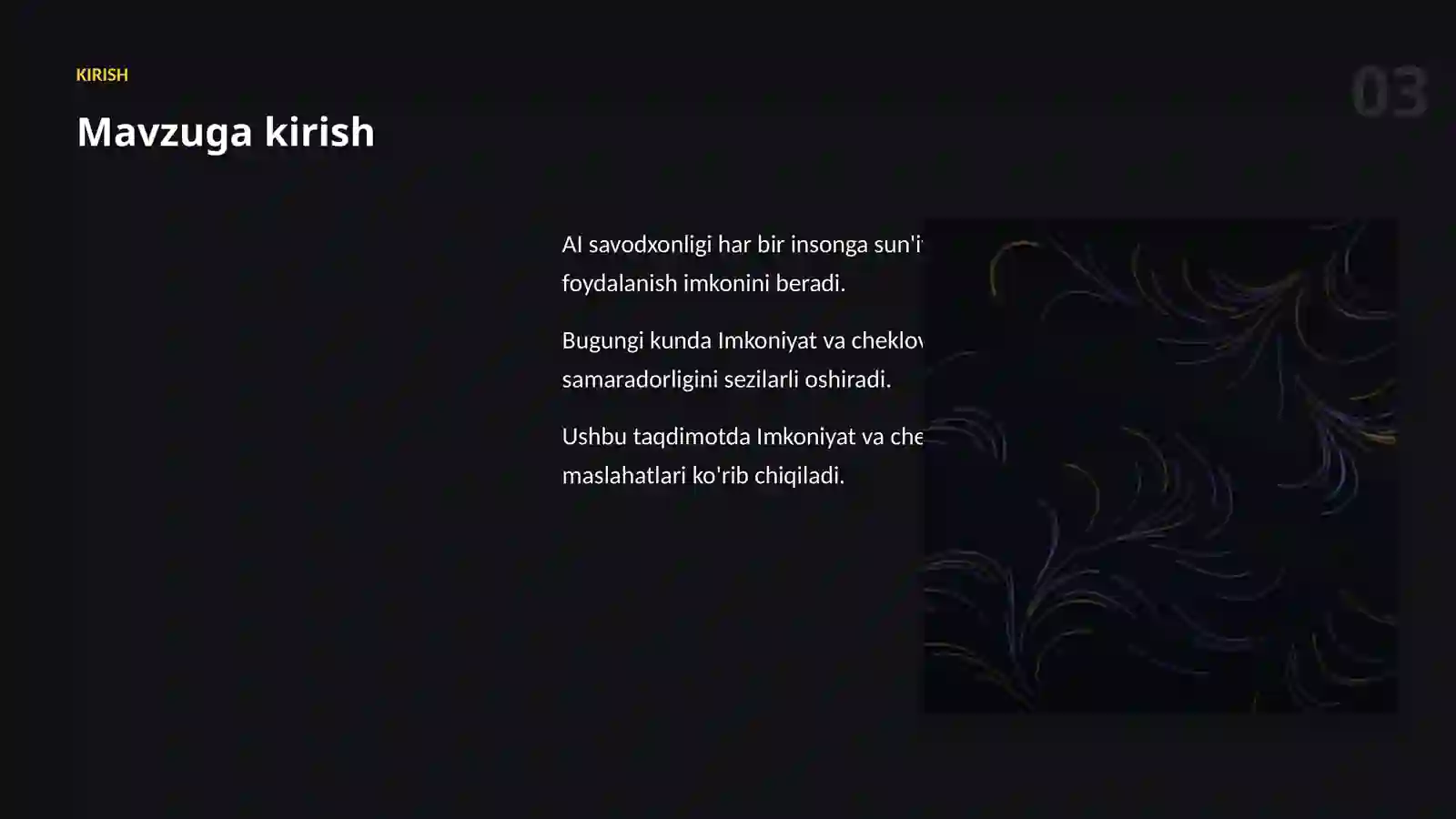 Product slide 3