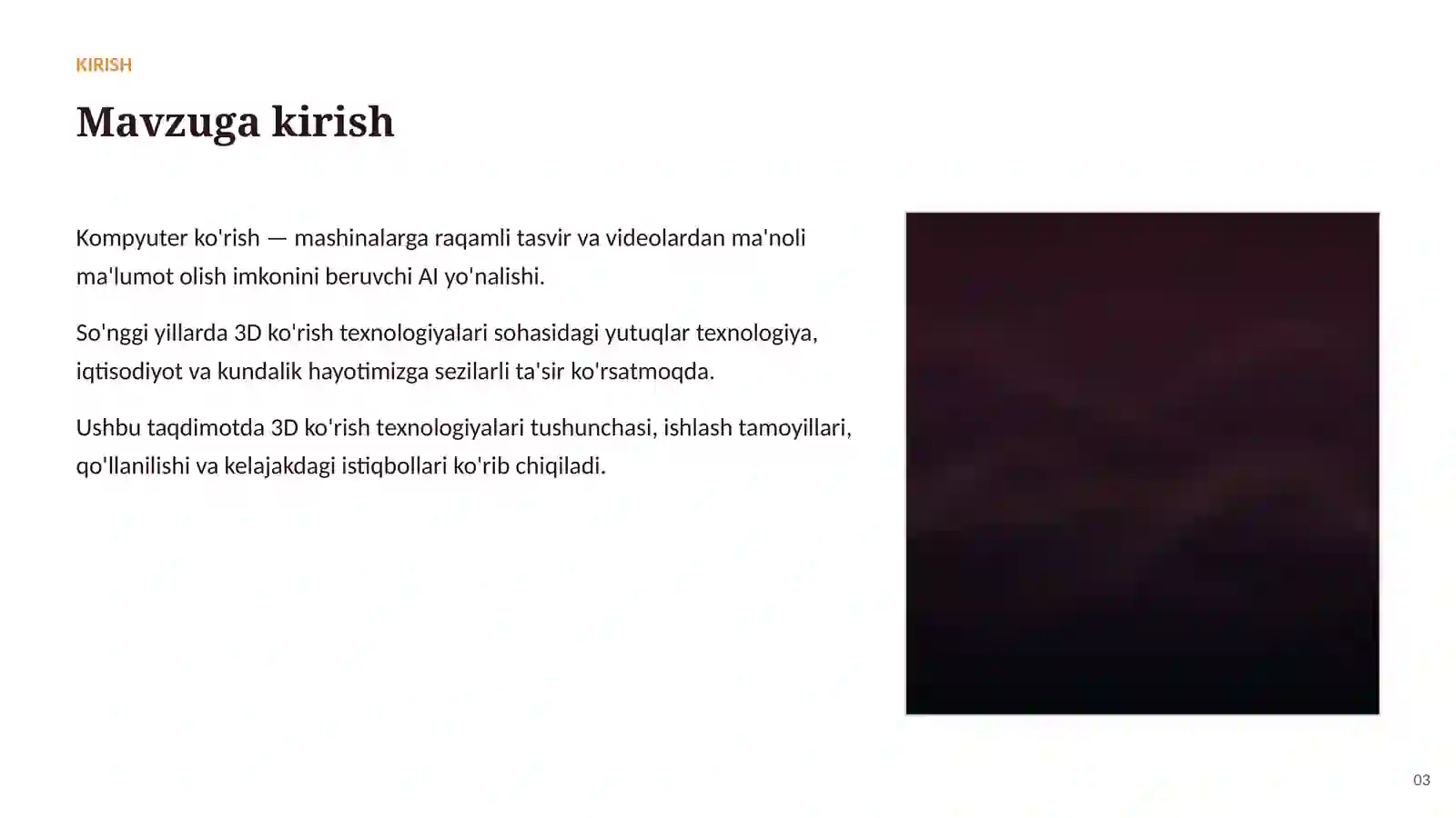 Product slide 3