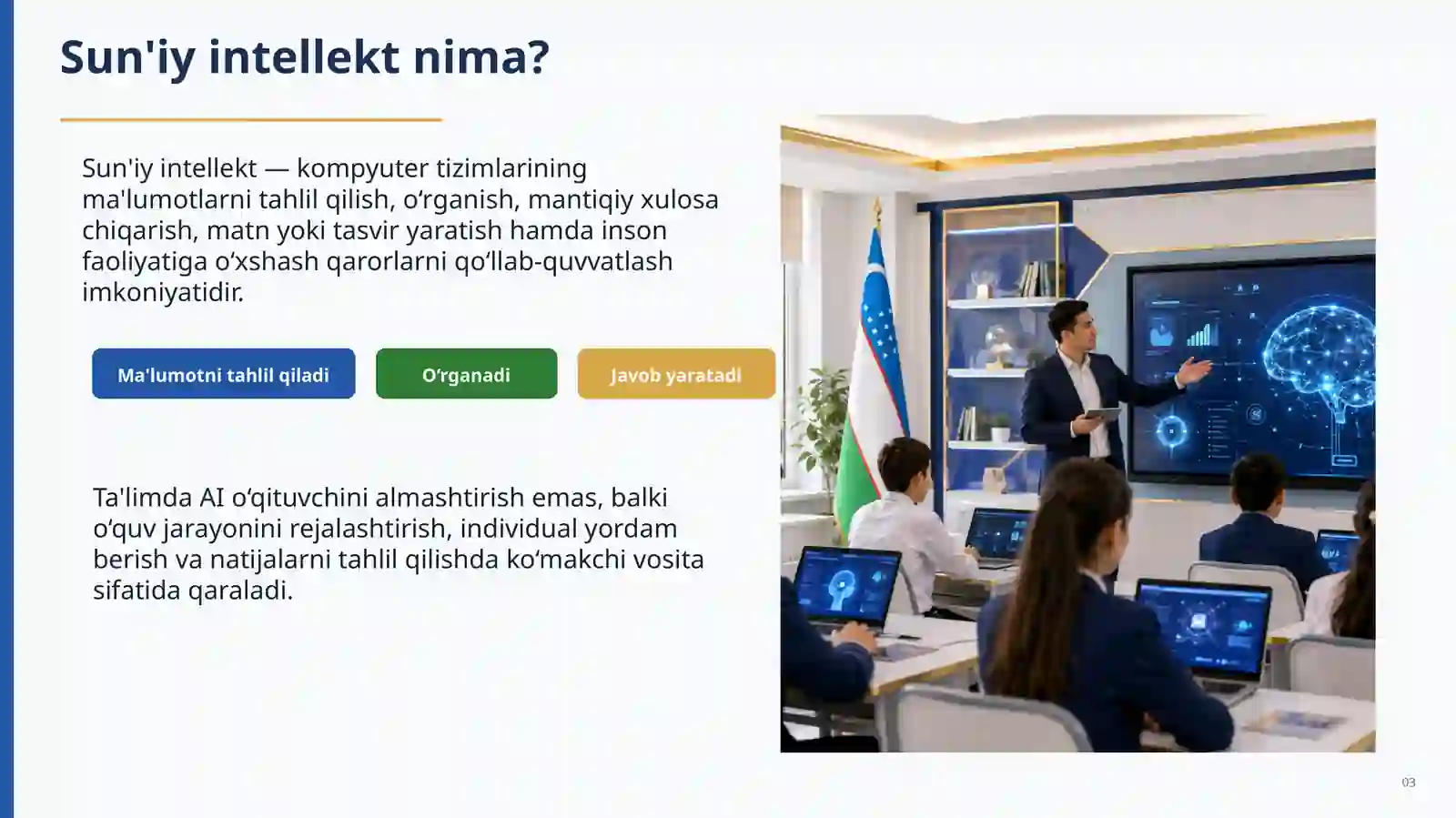 Product slide 3