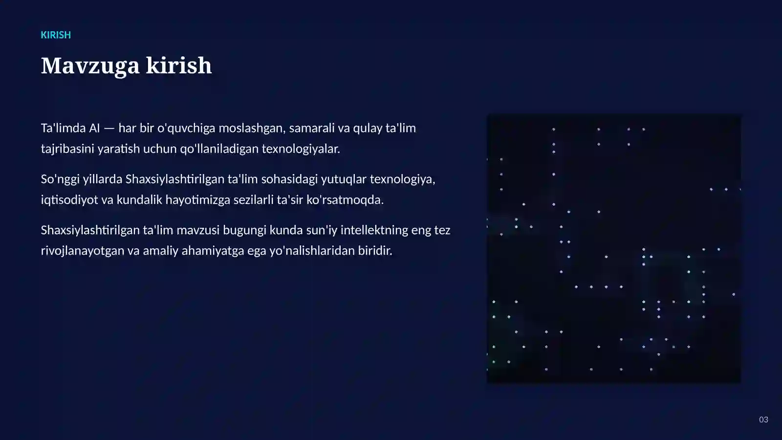 Product slide 3