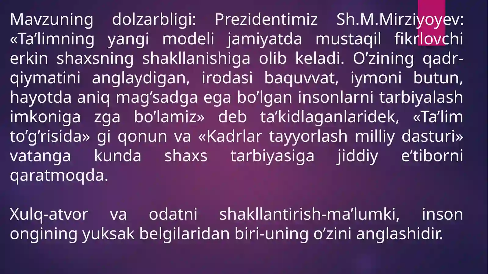 Product slide 3