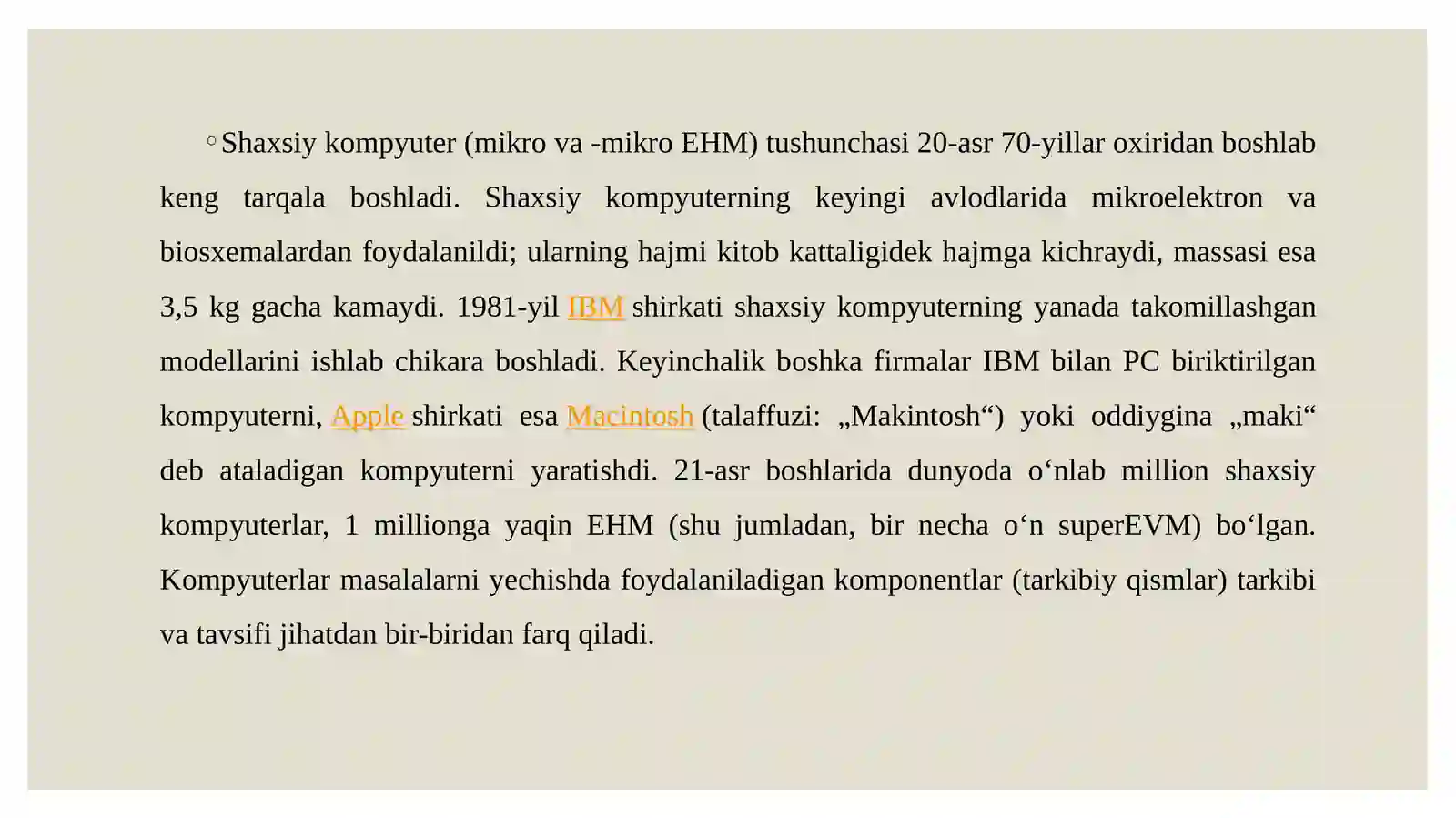 Product slide 3