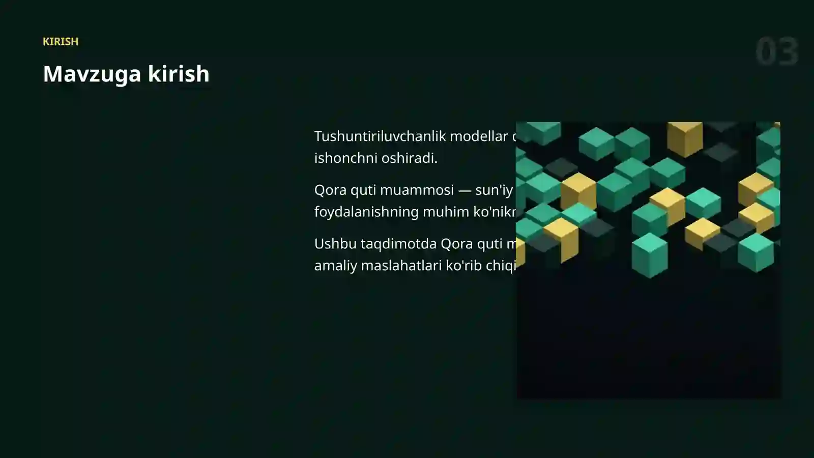 Product slide 3