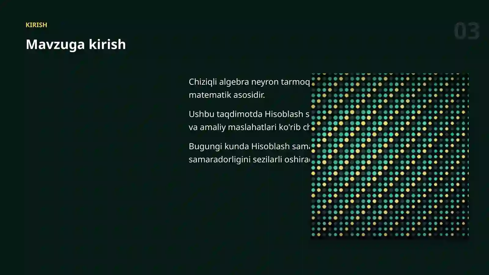 Product slide 3