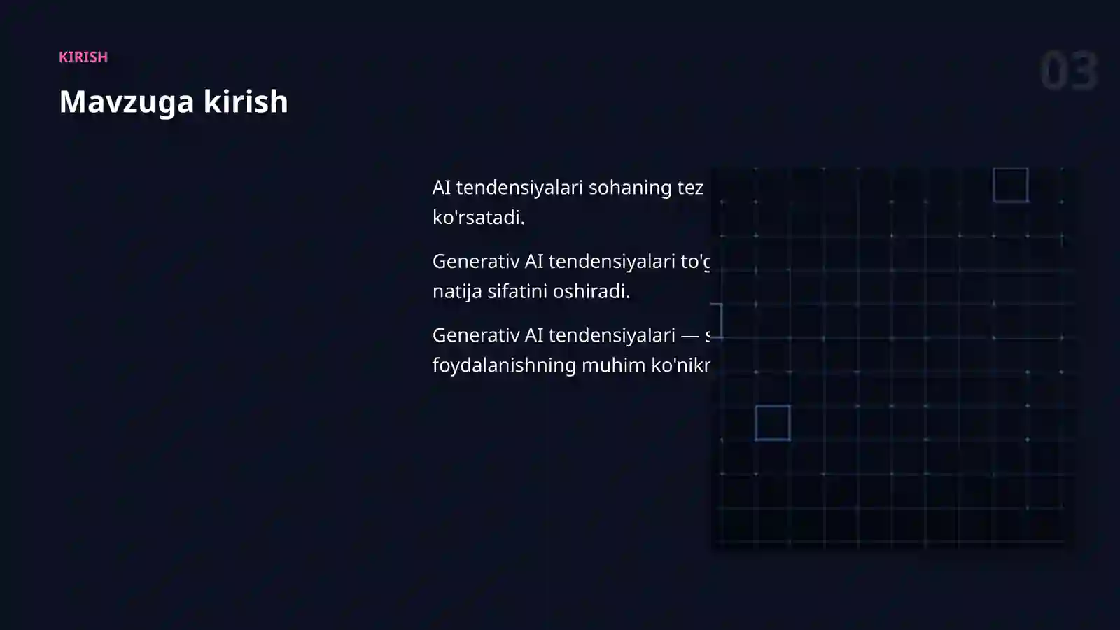 Product slide 3