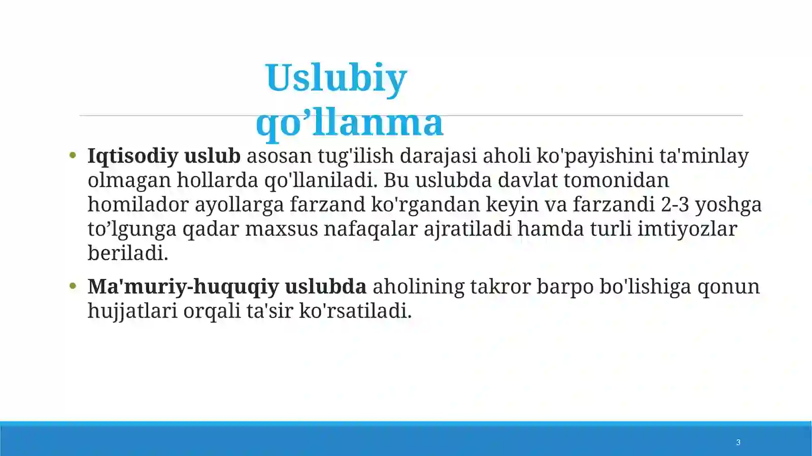 Product slide 3
