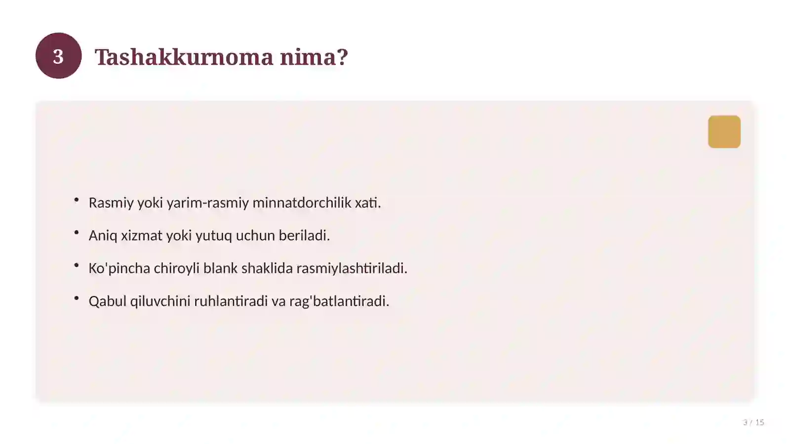 Product slide 3