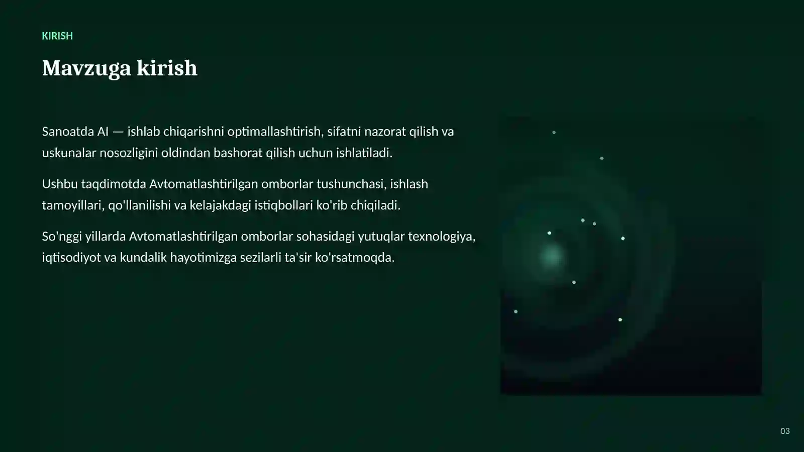 Product slide 3