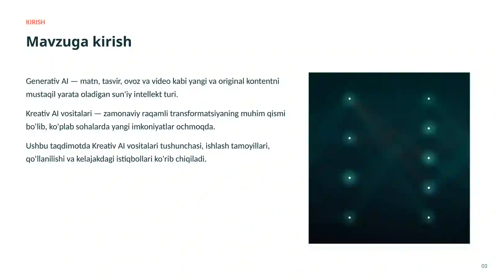 Product slide 3
