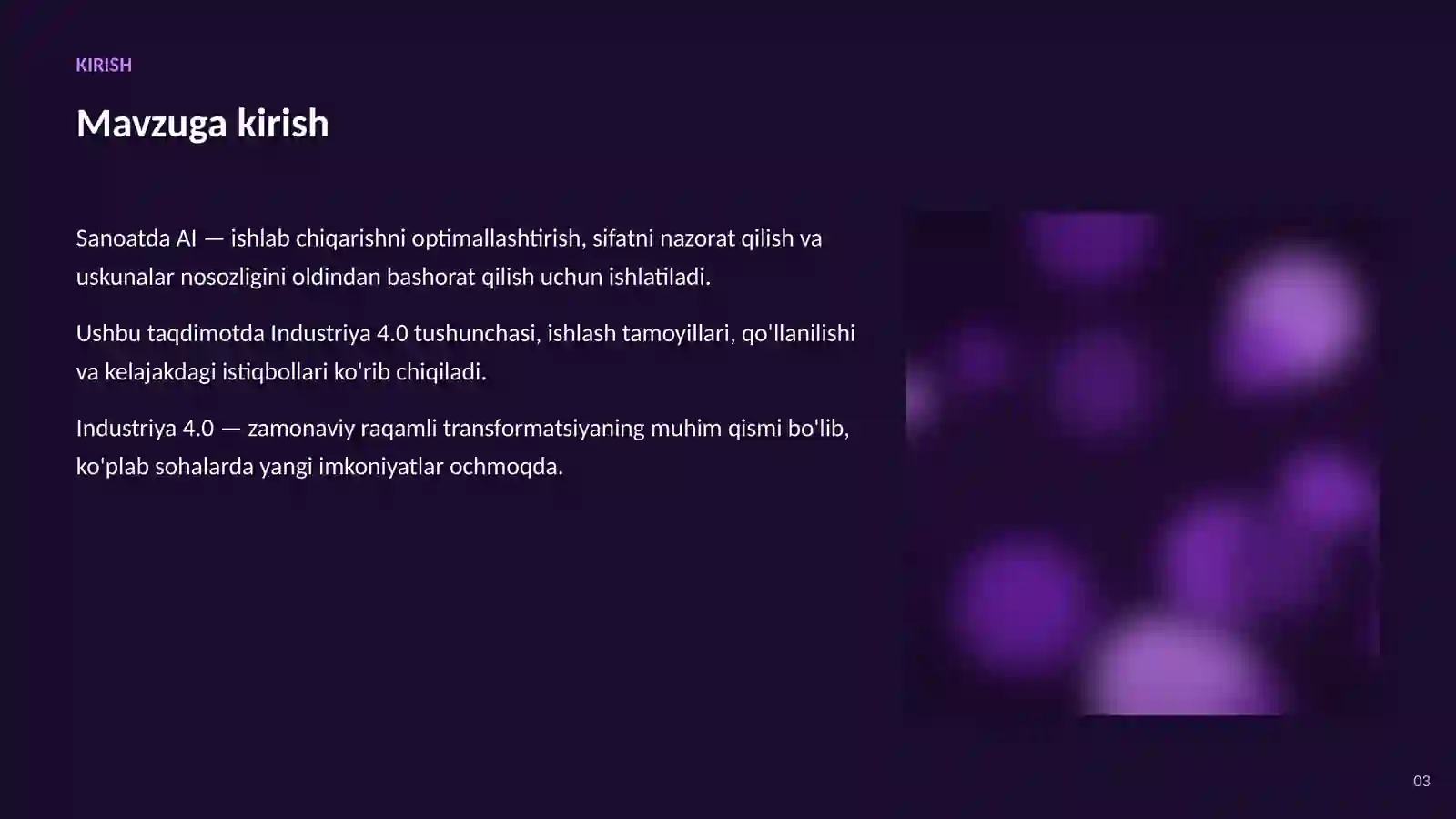 Product slide 3