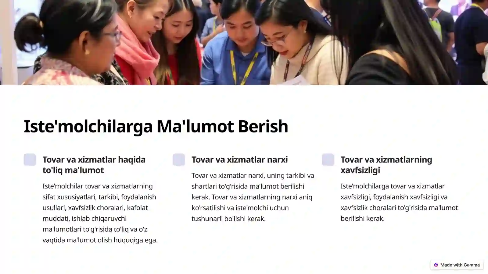 Product slide 3