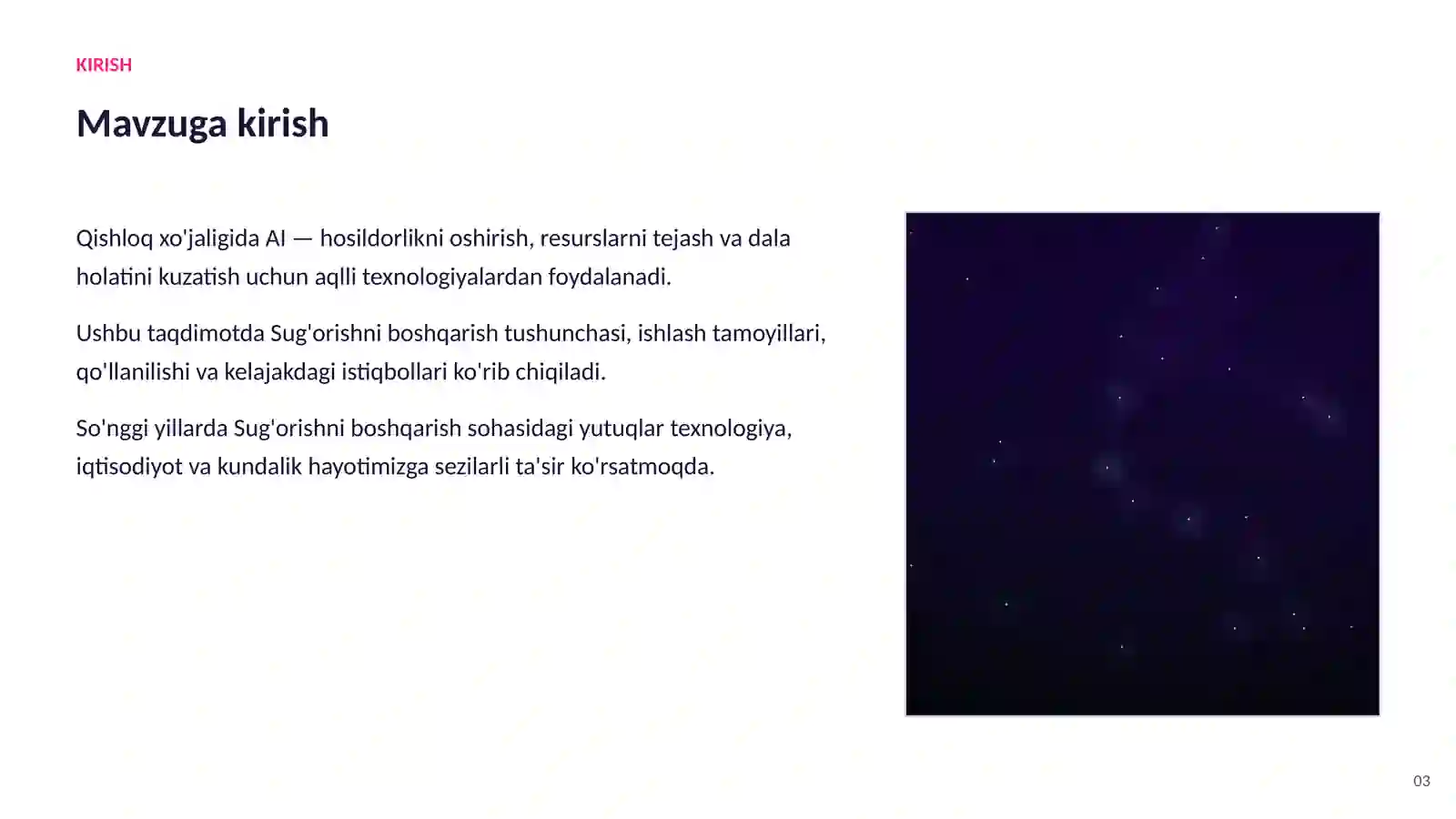 Product slide 3