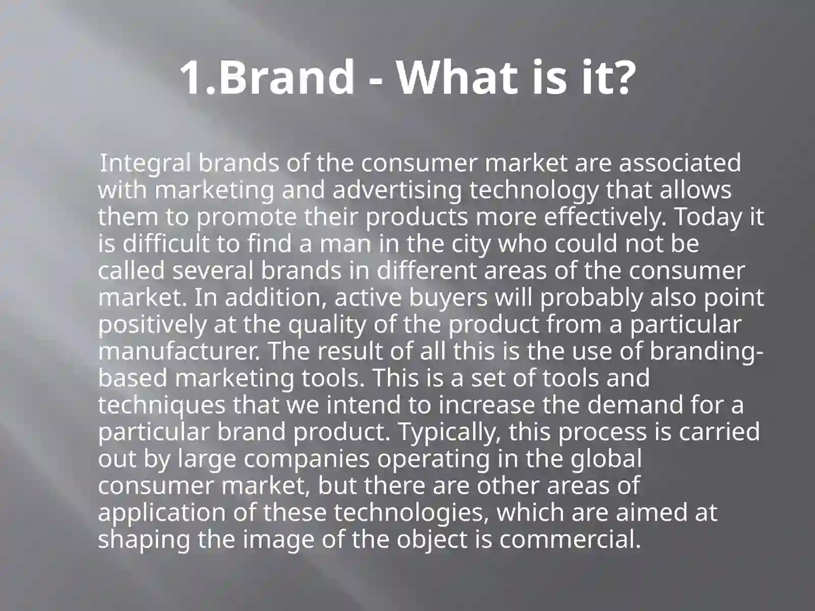 Product slide 3