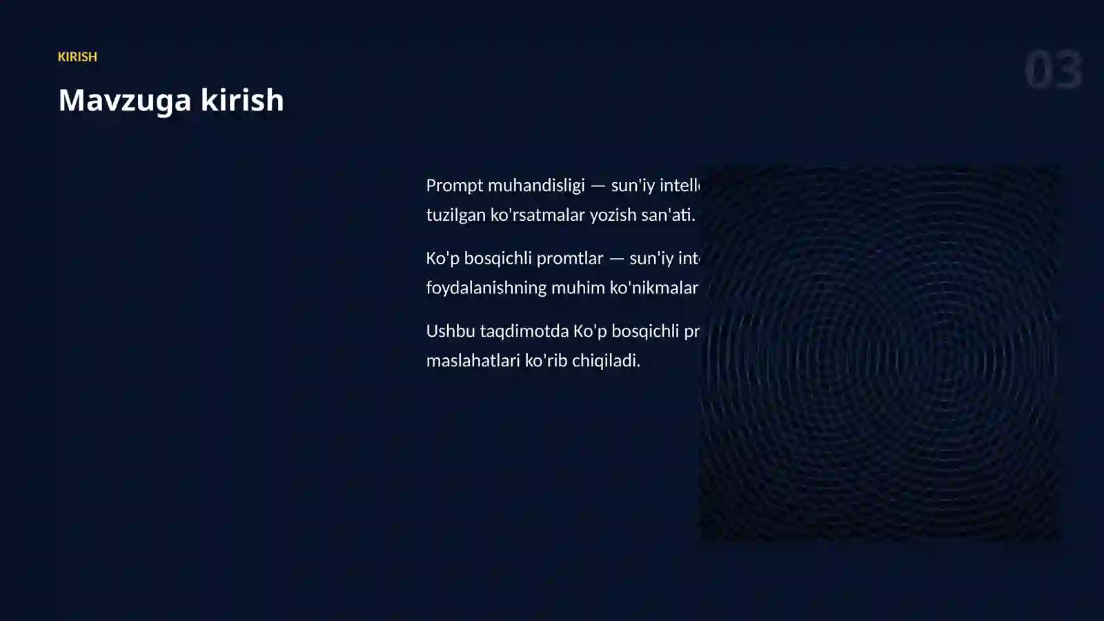 Product slide 3