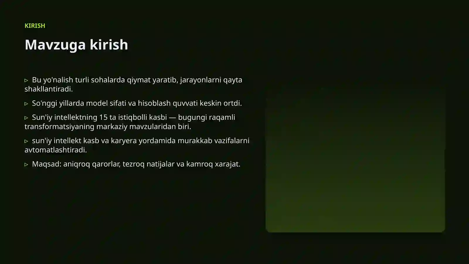 Product slide 3