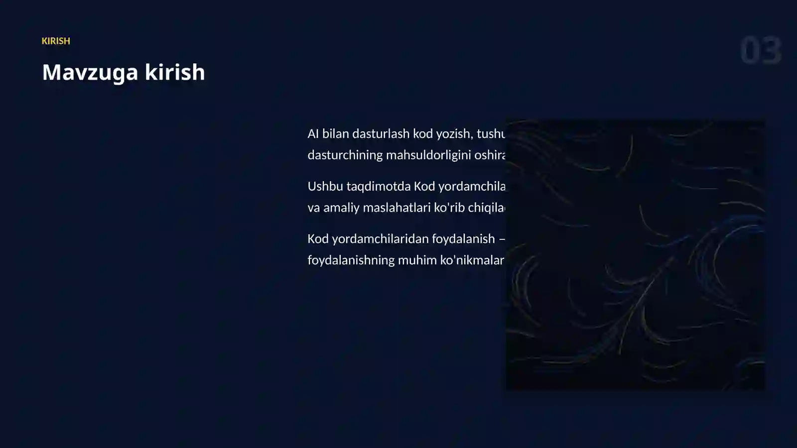 Product slide 3