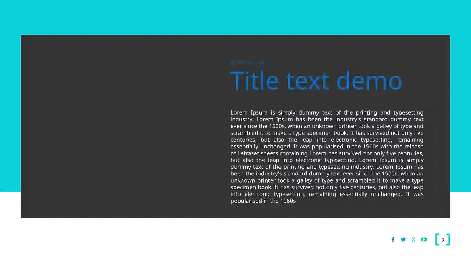 Product slide 3