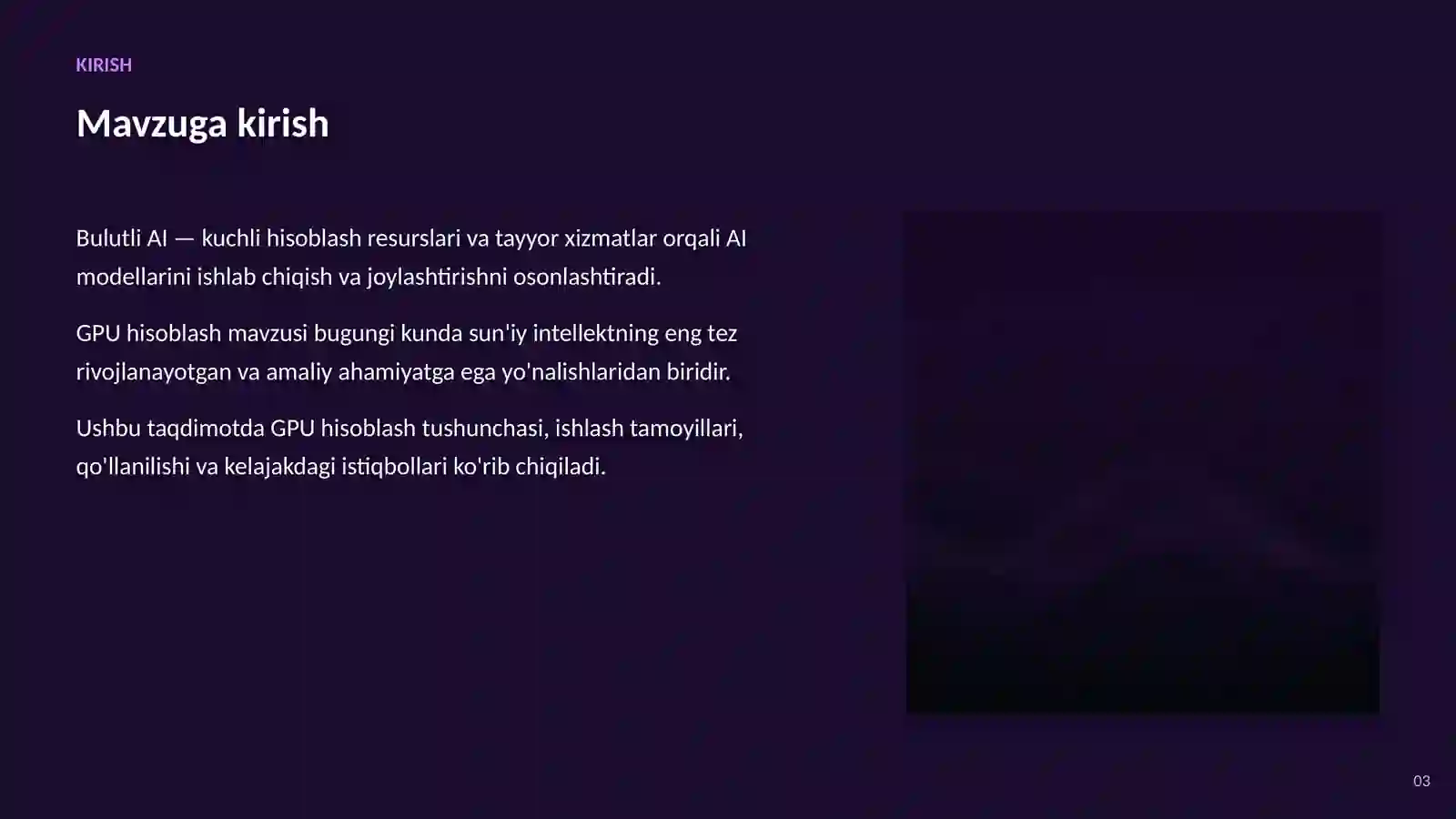 Product slide 3