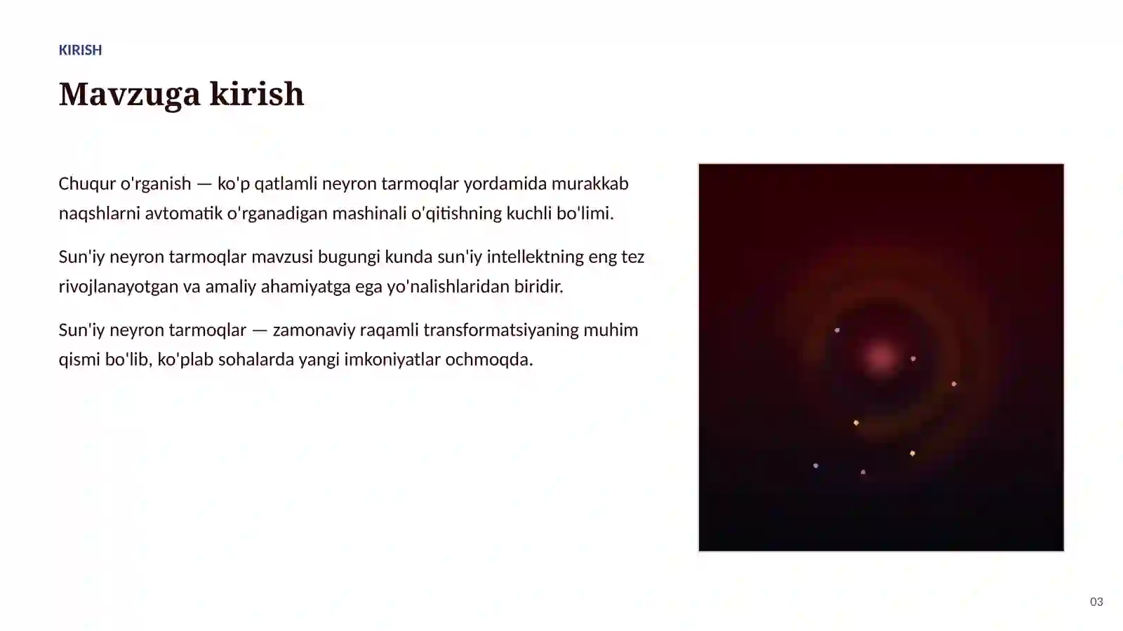 Product slide 3