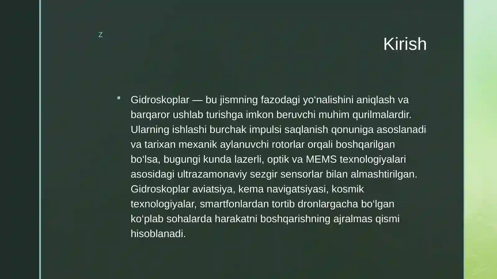 Product slide 3