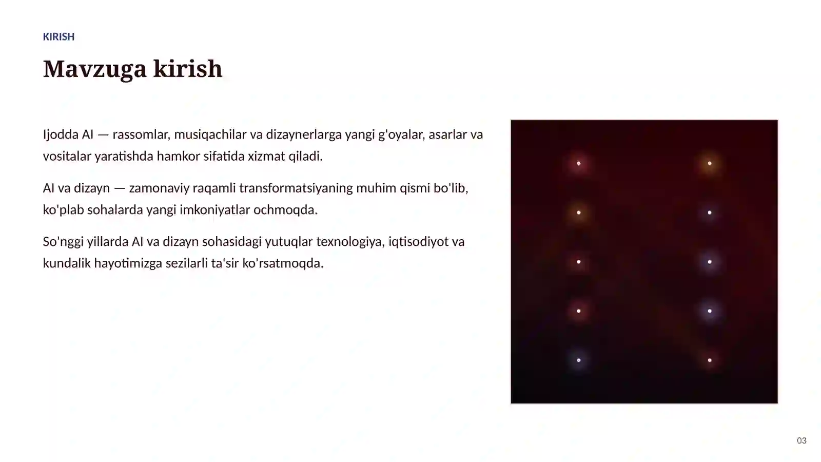 Product slide 3