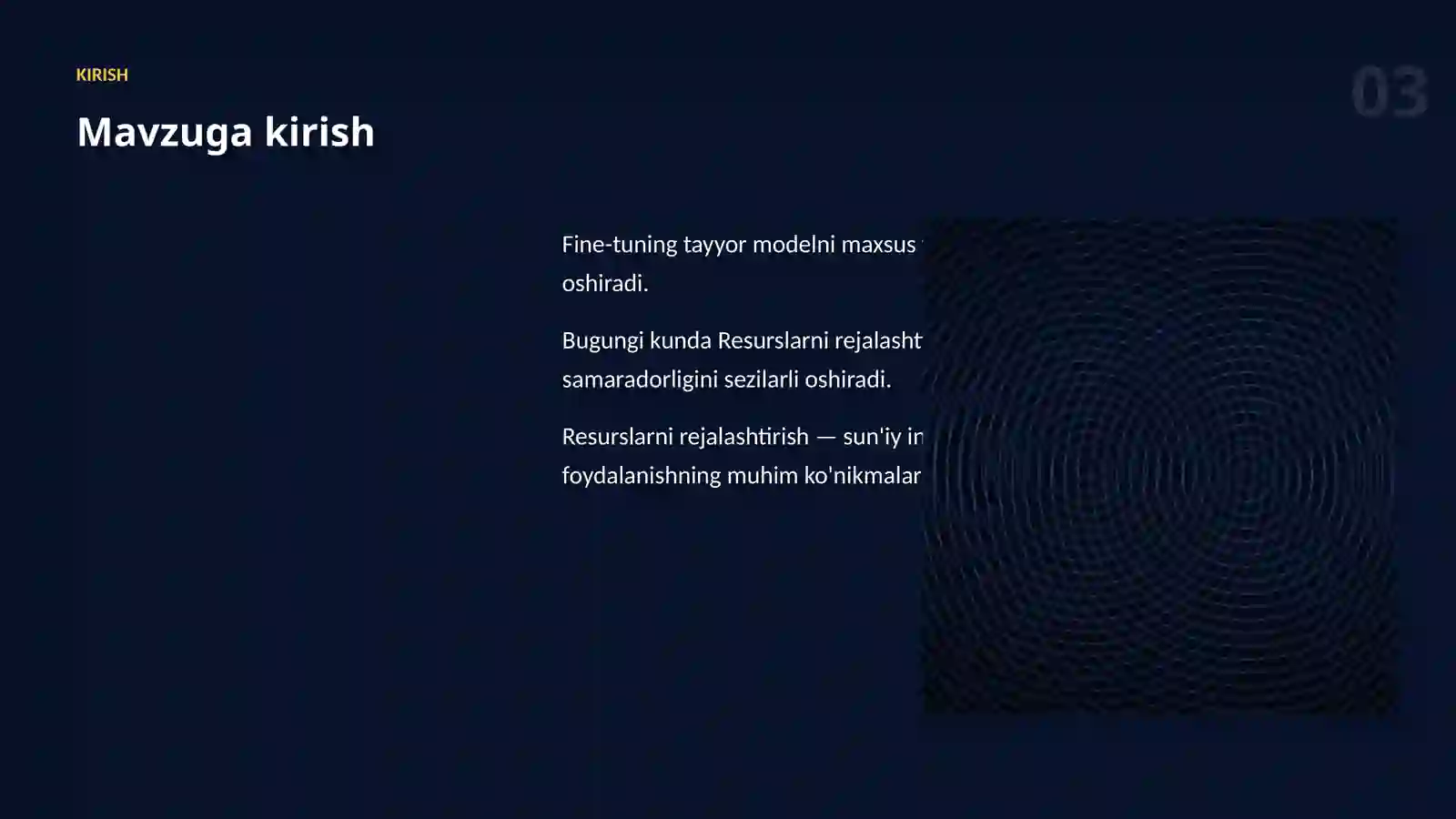Product slide 3