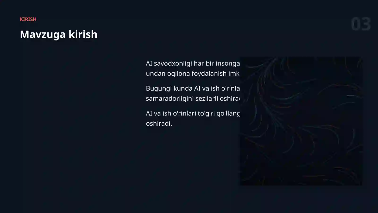 Product slide 3