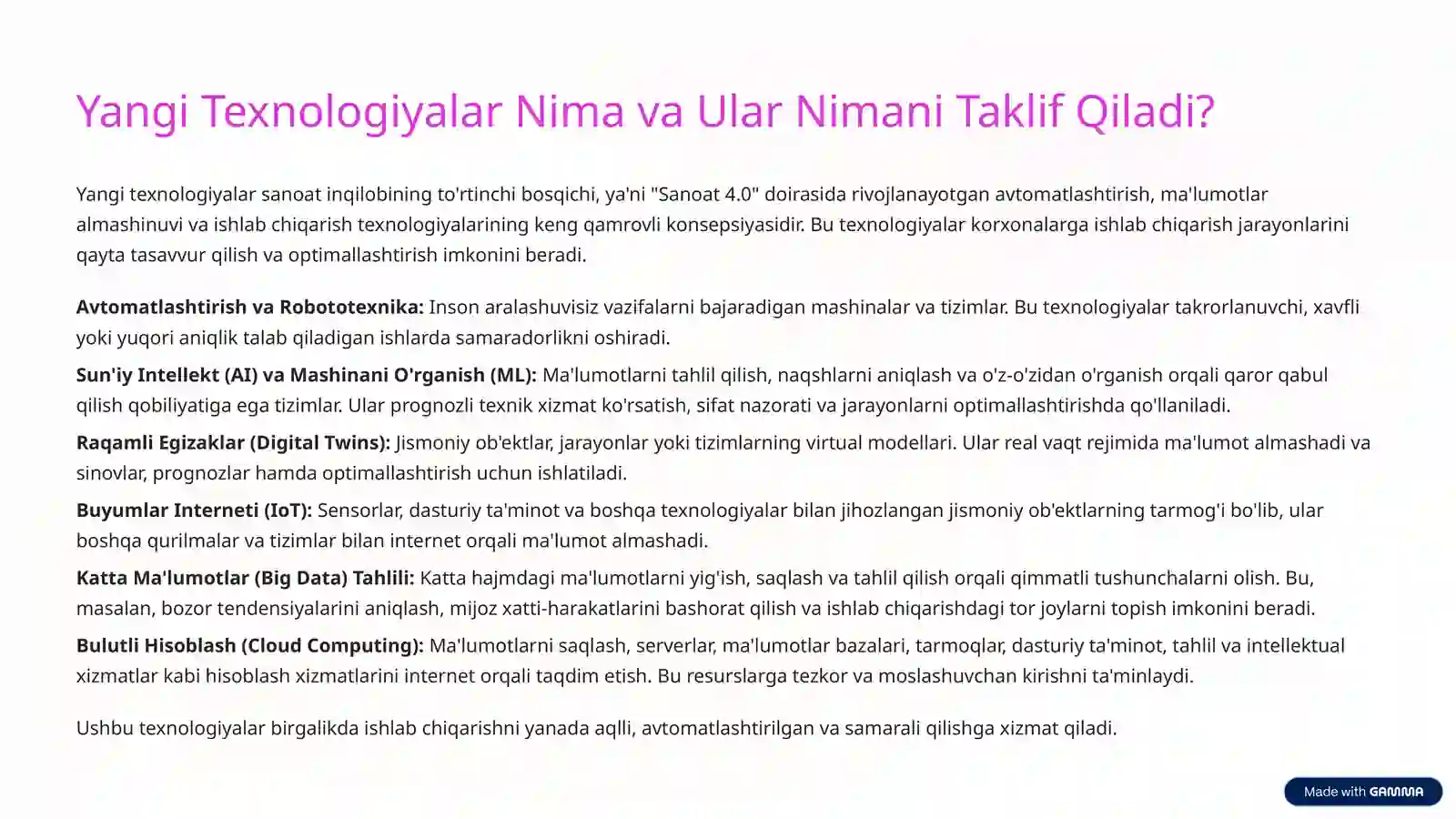 Product slide 4