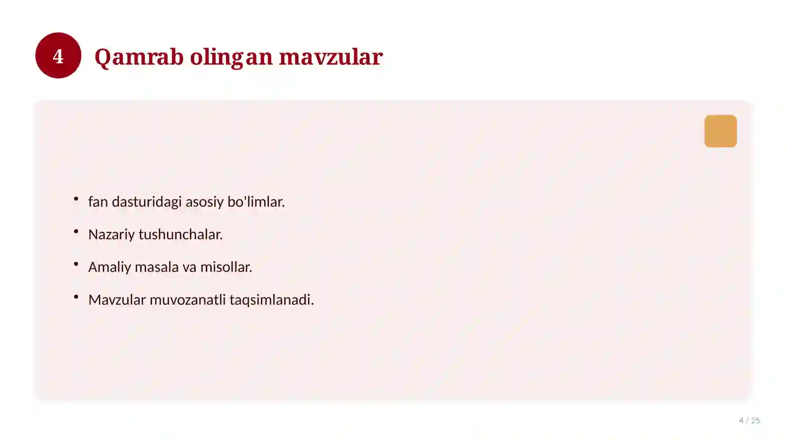 Product slide 4