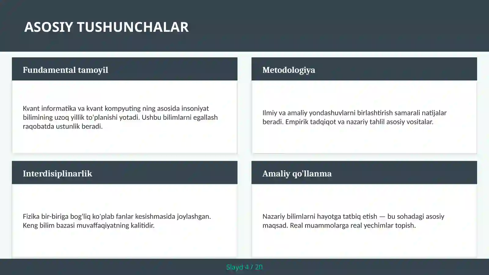 Product slide 4
