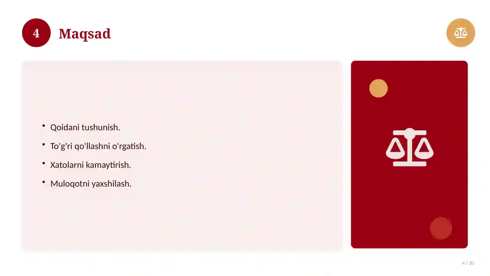 Product slide 4