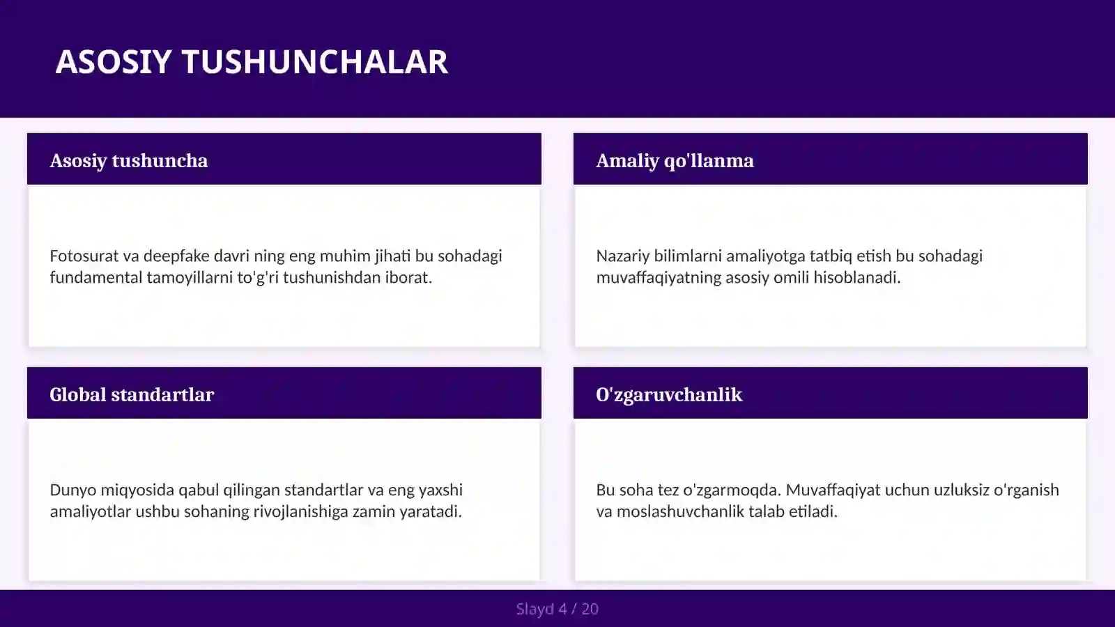 Product slide 4