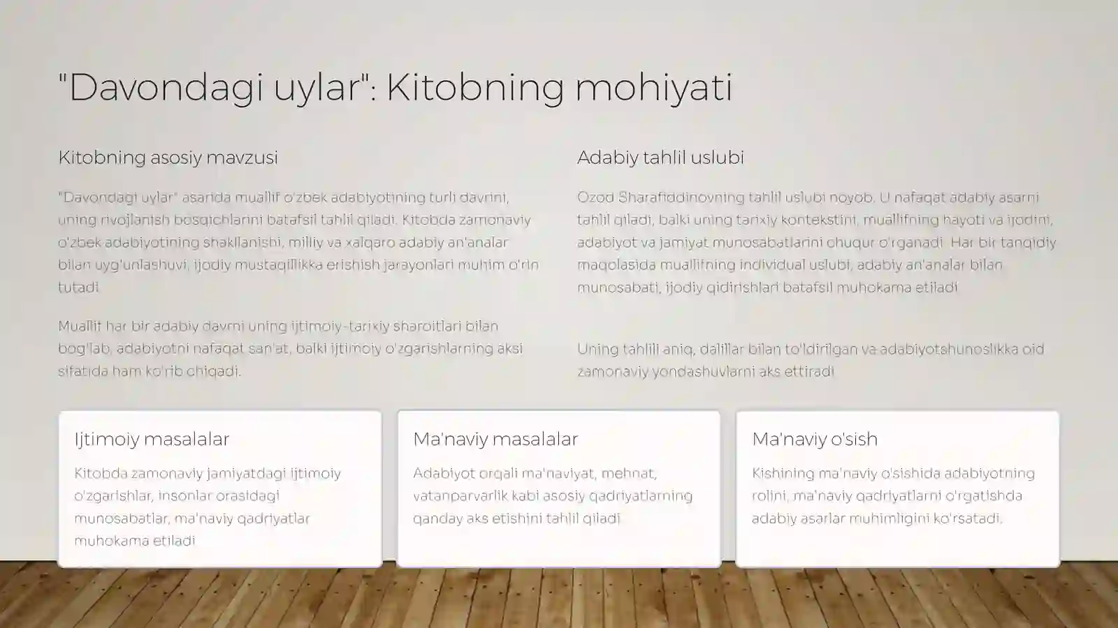 Product slide 4