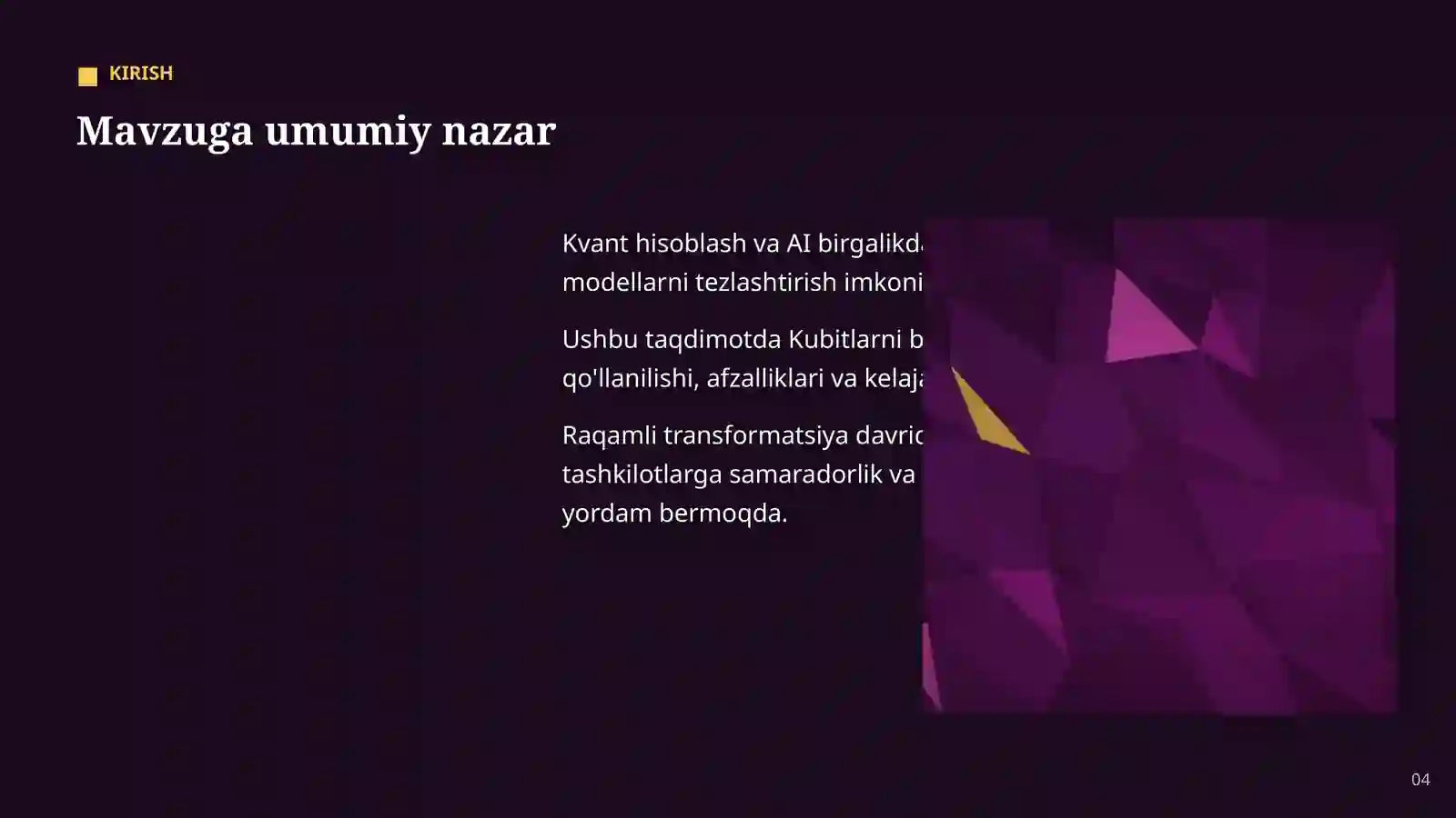 Product slide 4
