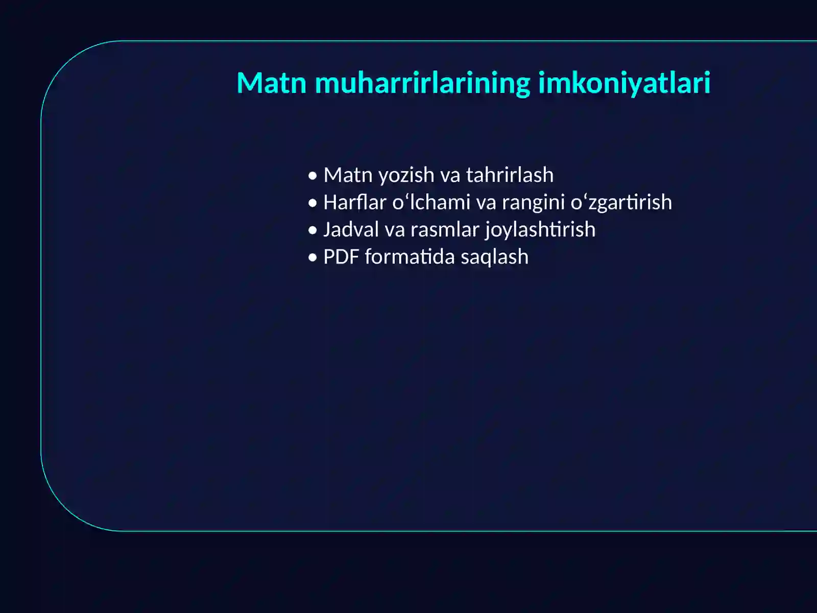 Product slide 4