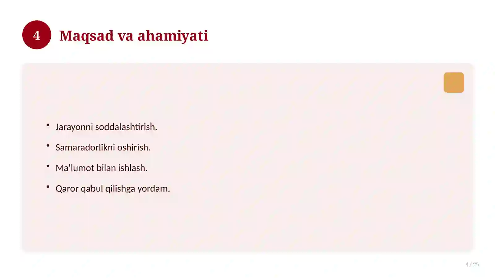 Product slide 4