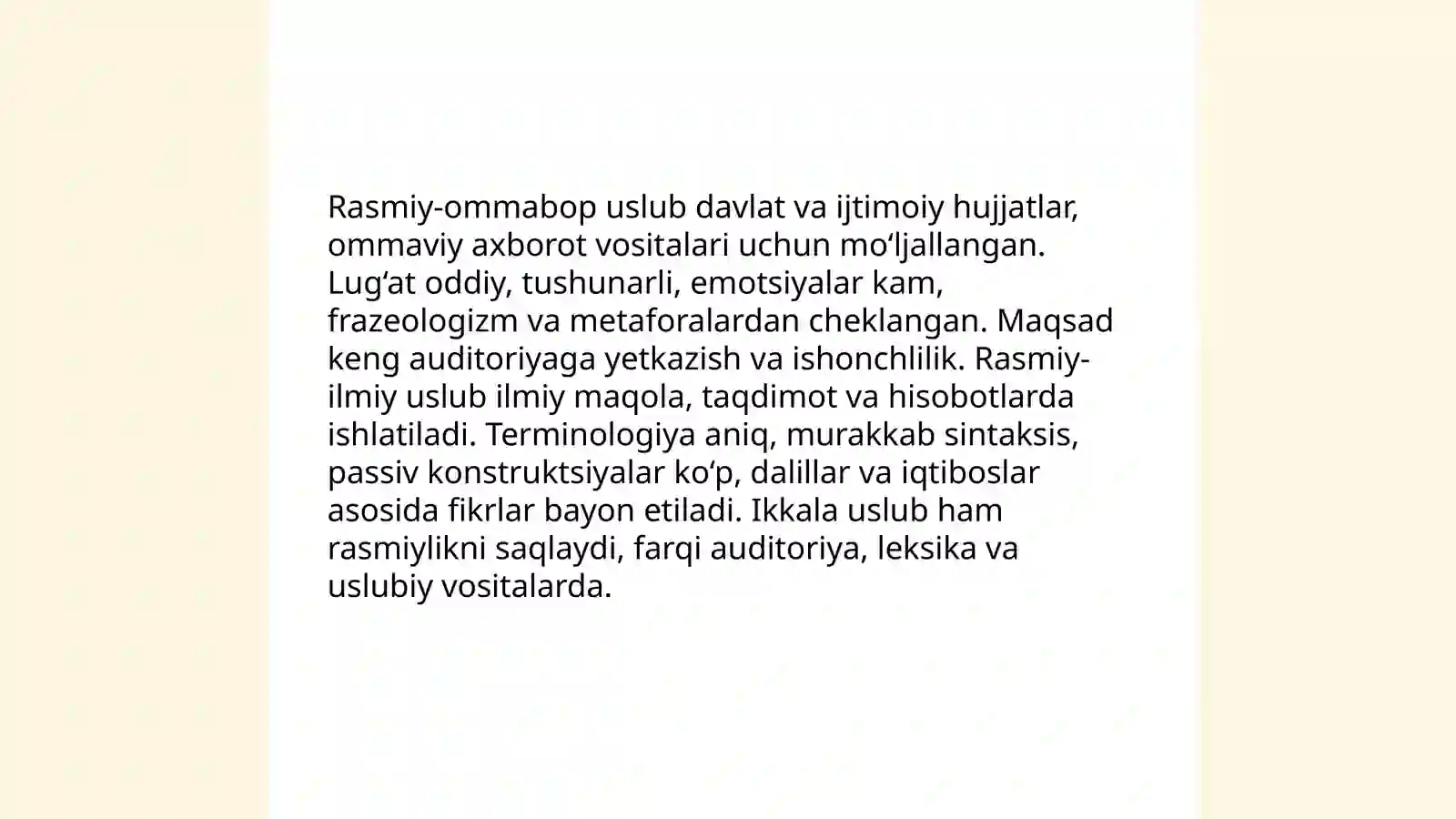 Product slide 4