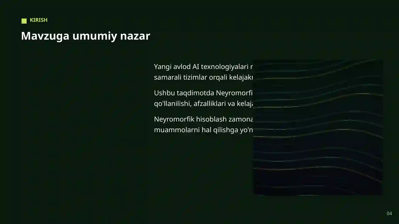 Product slide 4