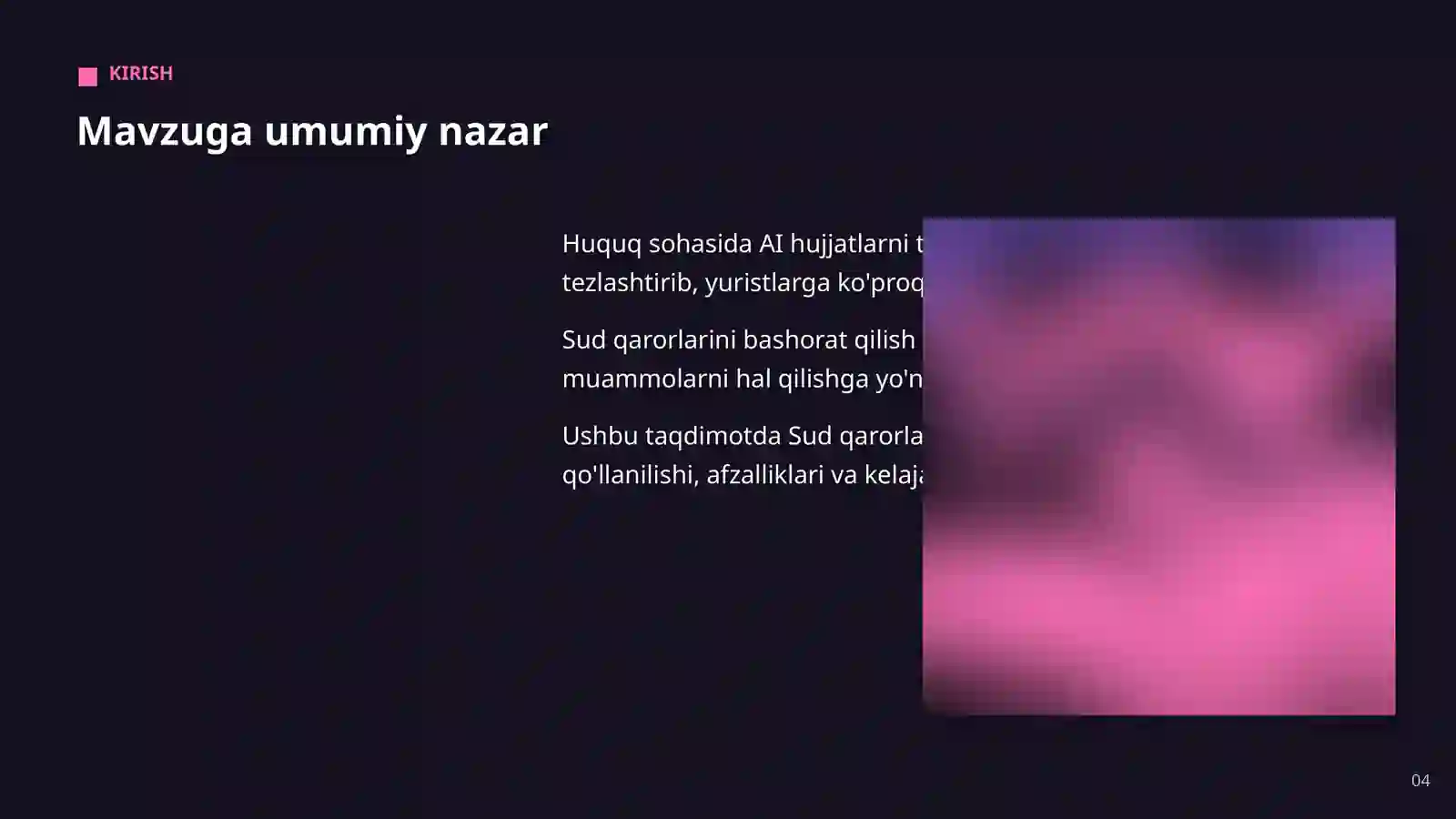 Product slide 4