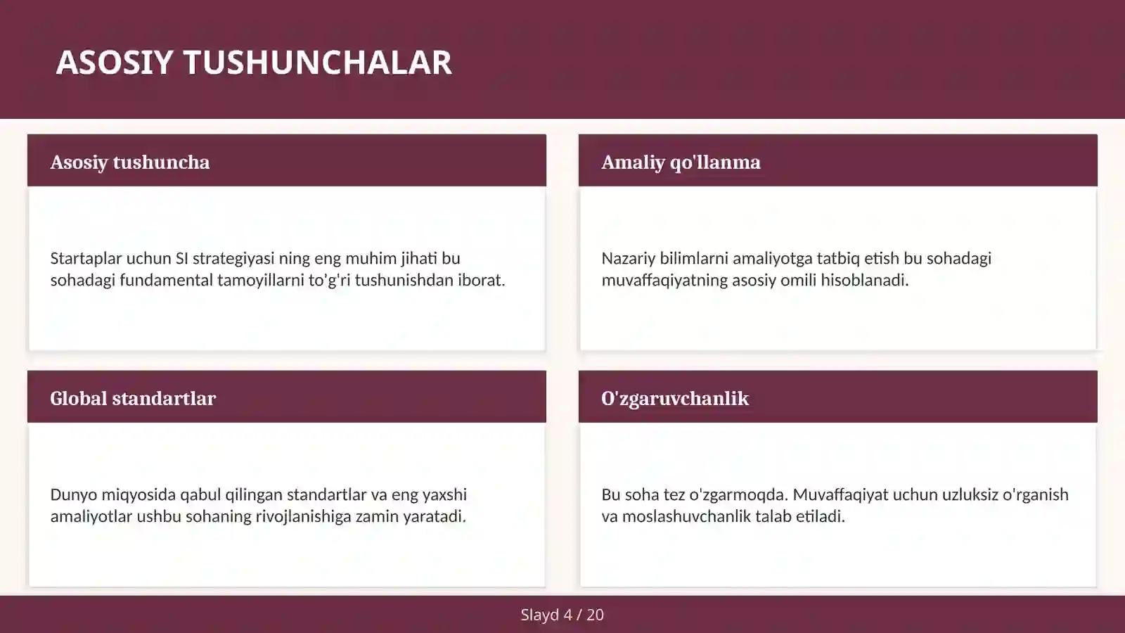 Product slide 4