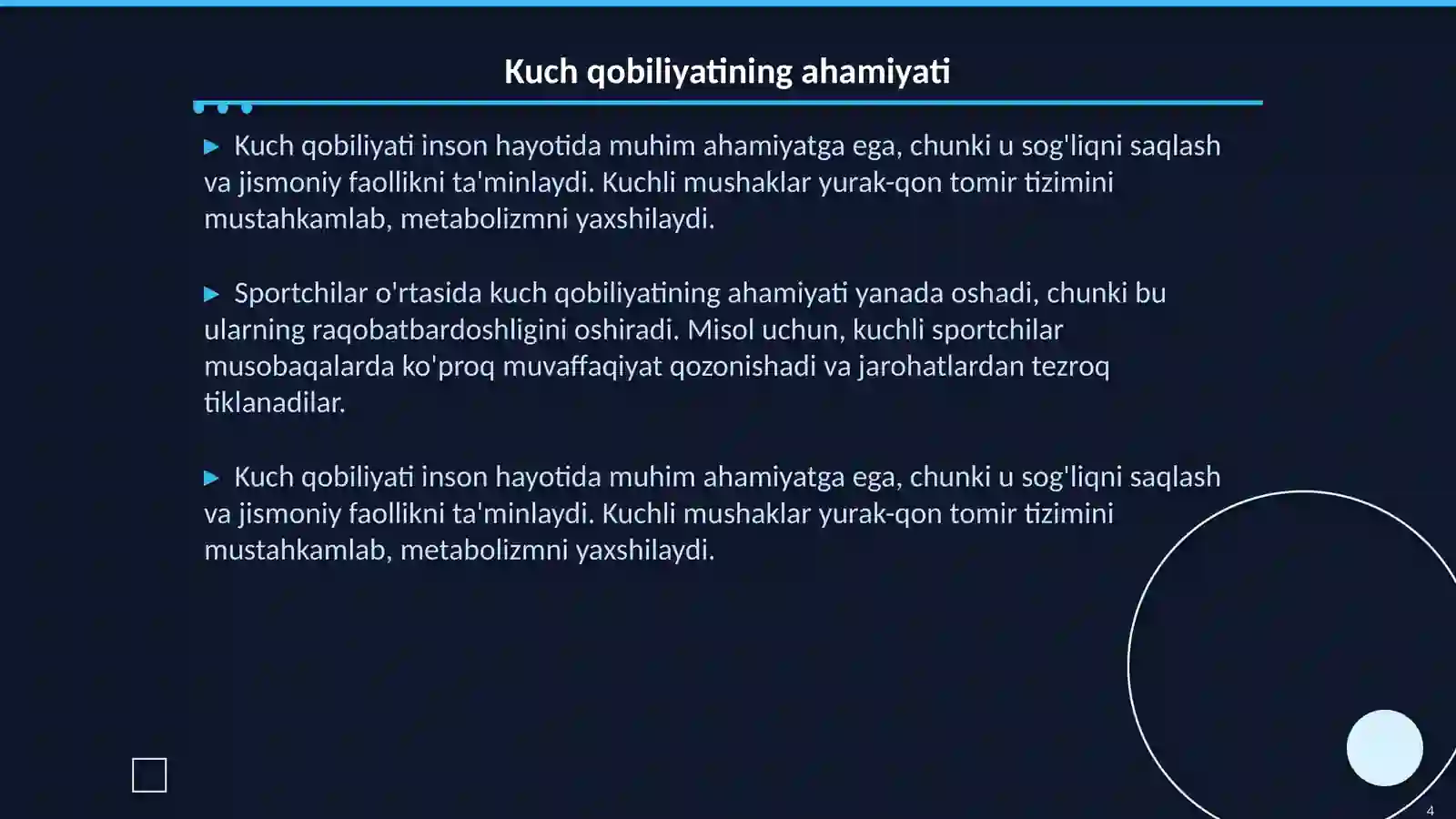 Product slide 4