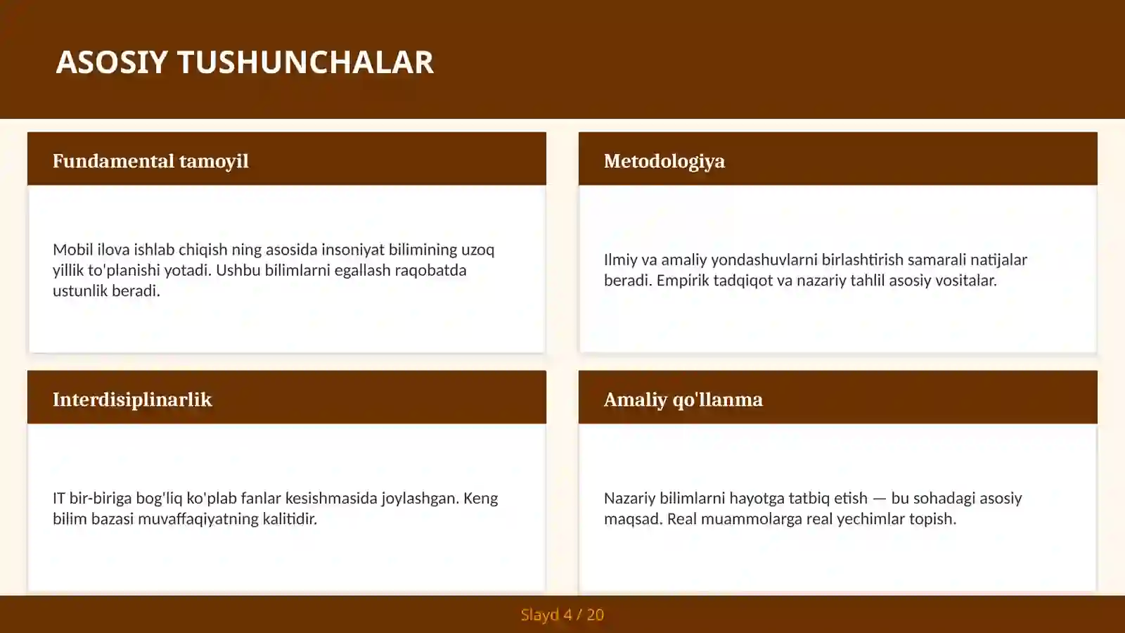 Product slide 4
