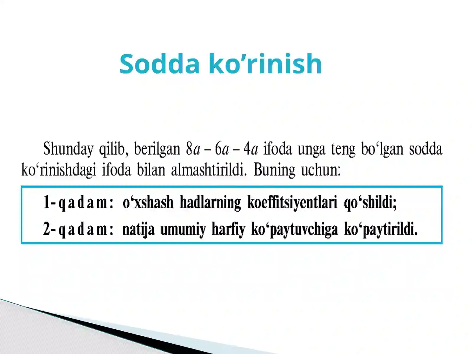 Product slide 4