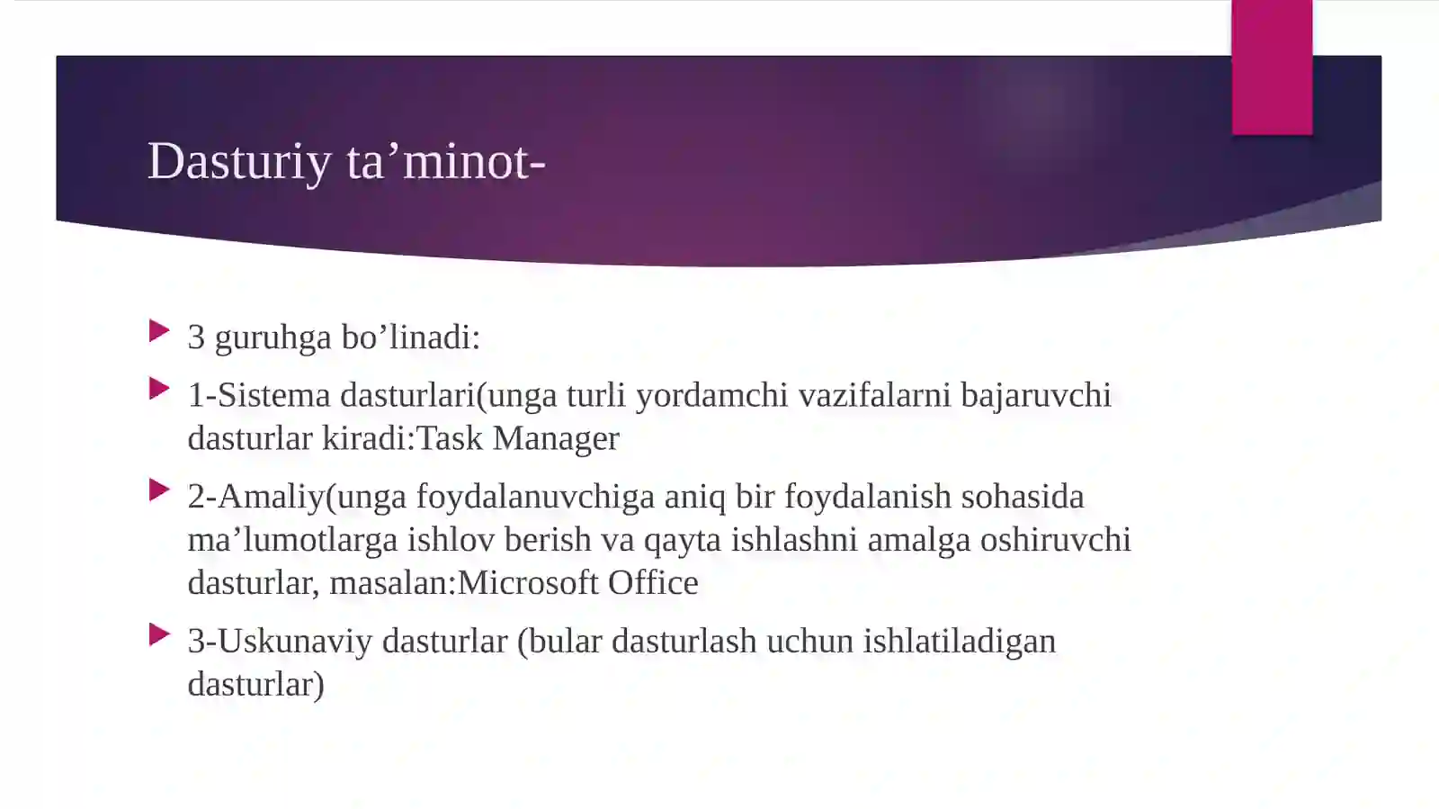 Product slide 4