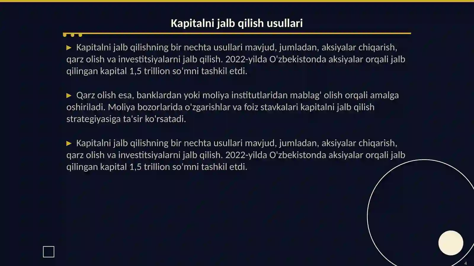 Product slide 4