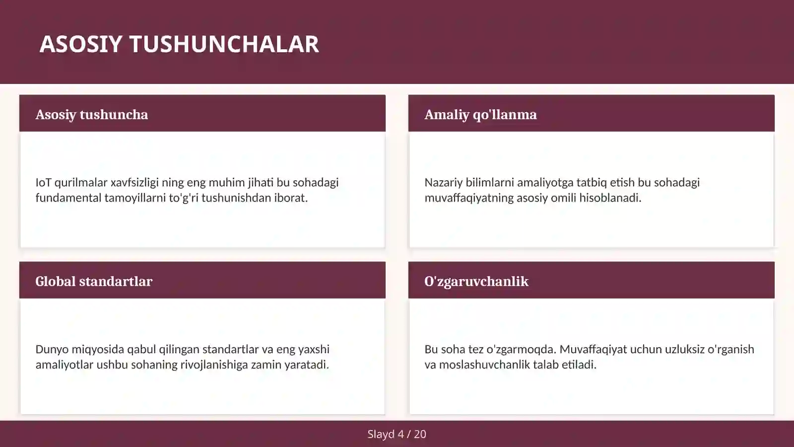 Product slide 4